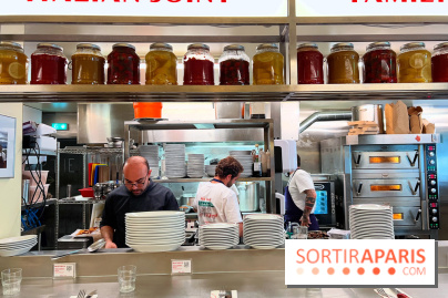 Red Sauce - Décoration