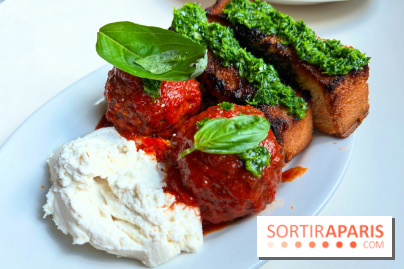 Red Sauce - Meatballs