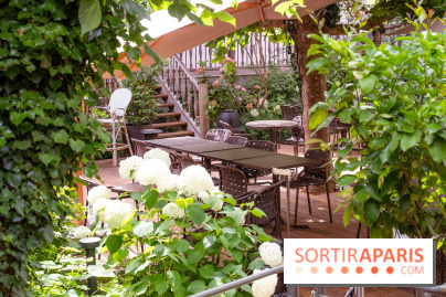 Le tea time goûter de Baptiste Vial aux Étangs de Corot à Ville-d'Avray - A7C05351