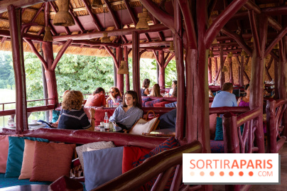 Le tea time goûter de Baptiste Vial aux Étangs de Corot à Ville-d'Avray - A7C05353