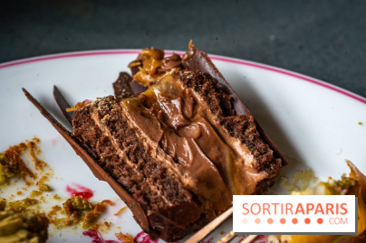 Le tea time goûter de Baptiste Vial aux Étangs de Corot à Ville-d'Avray - A7C05441