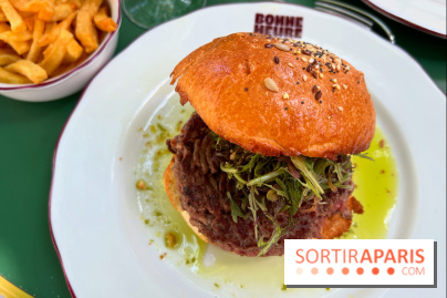 Bonne Heure - Burger