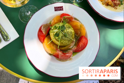 Bonne Heure - Tomates burrata