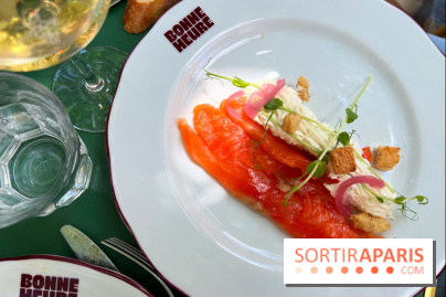 Bonne Heure - Gravlax truite