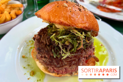 Bonne Heure - Burger