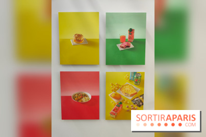 Food-express, une exposition gratuite au Ground Control