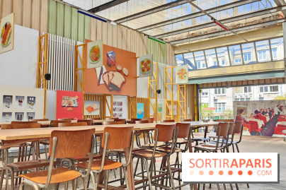 Food-express, une exposition gratuite au Ground Control