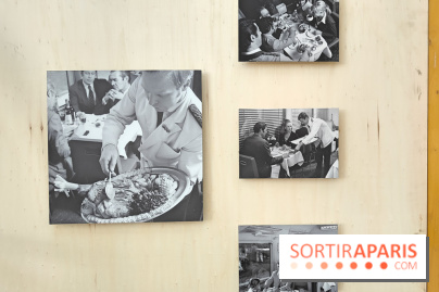 Food-express, une exposition gratuite au Ground Control