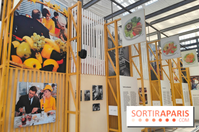 Food-express, une exposition gratuite au Ground Control