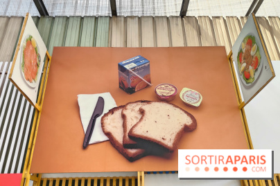 Food-express, une exposition gratuite au Ground Control