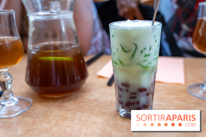 Dong Tam restaurant vietnamien Paris 13e