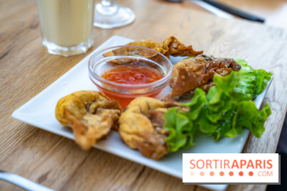 Dong Tam restaurant vietnamien Paris 13e - A7C04416