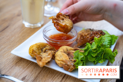 Dong Tam restaurant vietnamien Paris 13e - A7C04419