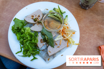 Dong Tam restaurant vietnamien Paris 13e