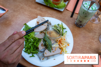 Dong Tam restaurant vietnamien Paris 13e