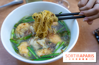 Dong Tam restaurant vietnamien Paris 13e