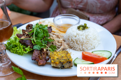Dong Tam restaurant vietnamien Paris 13e