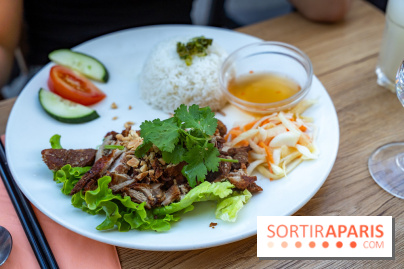 Dong Tam restaurant vietnamien Paris 13e