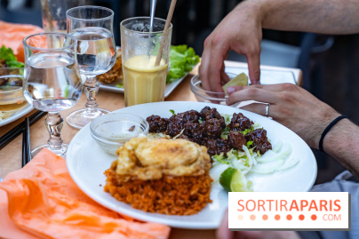 Dong Tam restaurant vietnamien Paris 13e - A7C04444