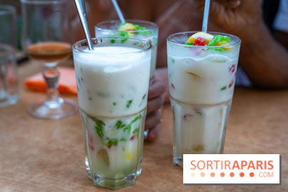 Dong Tam restaurant vietnamien Paris 13e