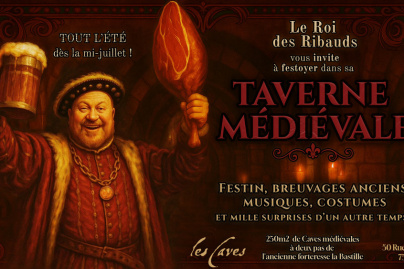 Campagne #34930 - Taverne médiévale  Visuel 16:9
