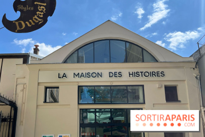 Maison des Histoires Bastille - nos photos - A8EEA5F6 19CF 4862 952F 6F63A8625D8B