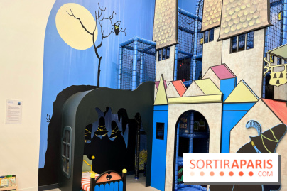 Maison des Histoires Bastille - nos photos - 596DDB1B 558C 4FE5 A249 491745EDDBE3