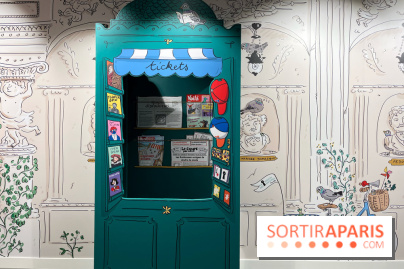 Maison des Histoires Bastille - nos photos - 5C403DBE 95A1 4F2A 8305 6B9D44B68962