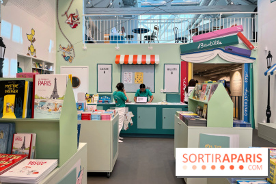 Maison des Histoires Bastille - nos photos - C07B6054 19CE 46EC 8C8E AD9E80D0FD90