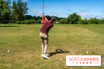 Le golf de l'Isle Adam dans le Val d'Oise - les photos