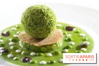 Le restaurant étoilé Laurent dévoile sa nouvelle carte