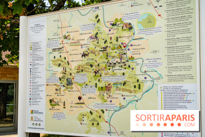 Le port de Valvins-les-Bains, les photos