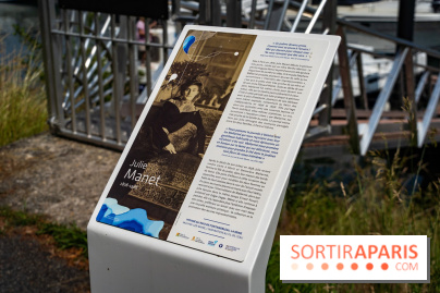 Le port de Valvins-les-Bains, les photos