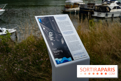 Le port de Valvins-les-Bains, les photos