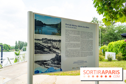 Le port de Valvins-les-Bains, les photos