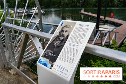 Le port de Valvins-les-Bains, les photos
