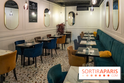 Chez Marguerite, le bouillon typique Paris 18e - A7C04896