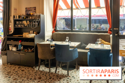 Chez Marguerite, le bouillon typique Paris 18e - A7C04899