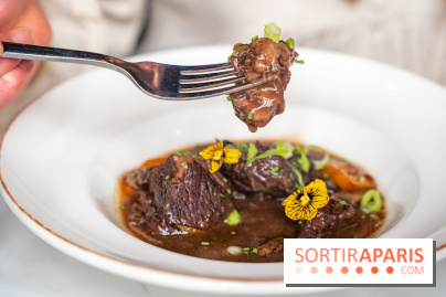 Chez Marguerite, le bouillon typique Paris 18e - A7C04918