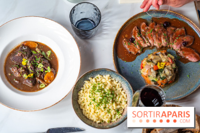 Chez Marguerite, le bouillon typique Paris 18e - A7C04930