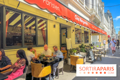 Chez Marguerite, le bouillon typique Paris 18e - IMG 2712