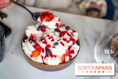 Chez Marguerite, le bouillon typique Paris 18e - A7C04935