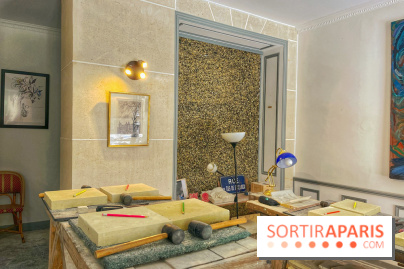 Atelier de taille de pierre  - IMG 3754