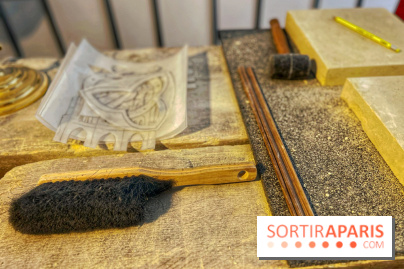 Atelier de taille de pierre