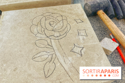 Atelier de taille de pierre  - IMG 3763