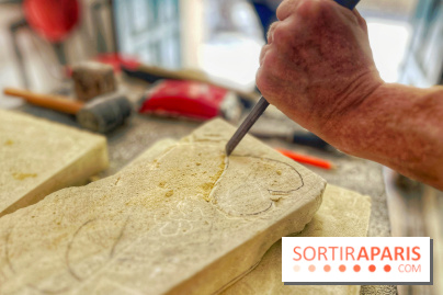 Atelier de taille de pierre  - IMG 3769