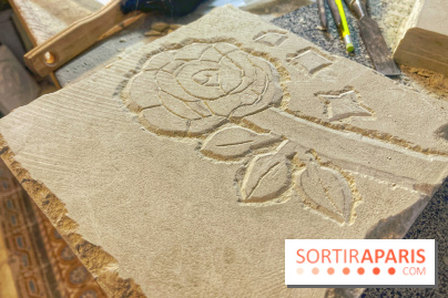 Atelier de taille de pierre  - IMG 3782