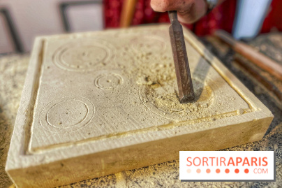 Atelier de taille de pierre  - IMG 3783