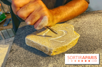 Atelier de taille de pierre  - IMG 3784