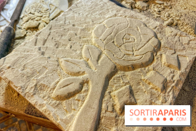 Atelier de taille de pierre  - IMG 3787